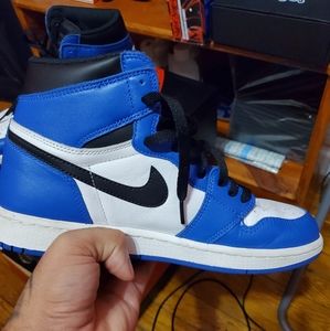 Jordan Retro 1s Game Royal